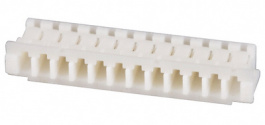 ZHR-12, Socket housing, crimp connection 12P 12P, JST
