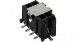43045-0428, Pin header dual row SMD 4P, Molex
