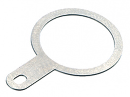 04-0735-124, Earthing lead, Binder