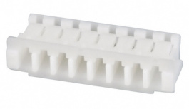 ZHR-8, Socket housing, crimp connection 8P 8P, JST