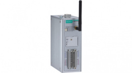 ioLogik 2542-WL1-EU, Ethernet Remote I/O Unit MicroSD / Ethernet RJ45 / RS232/422/485 / WLAN, Moxa
