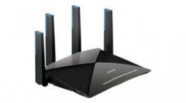 R9000-100EUS, Nighthawk X10 Smart WiFi Router 7133Mbps 802.11ac/802.11ad, NETGEAR
