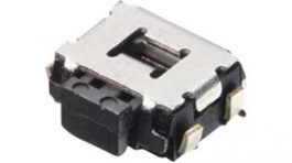 EVQP7A01P, Микропереключатель TACT; SPST; Положения: 2; 0,05A/12ВDC; 1,35мм, Panasonic