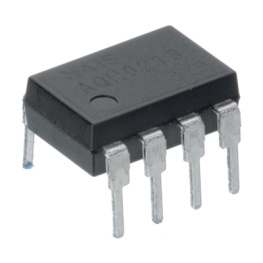 AQH3223A, Solid State Relay 1.18...2.5 VDC, Panasonic