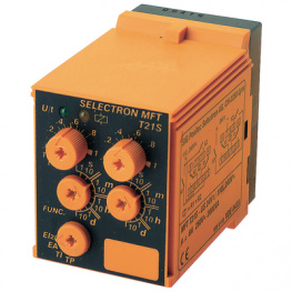 MFT T51SE, Реле задержки времени, импульсный генератор Многофункциональное, Selectron