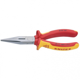 25 06 160, Combination Pliers VDE 160 mm, Knipex