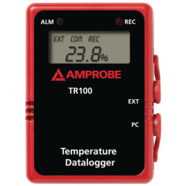 TR100-A, Data logger Temperature, Amprobe