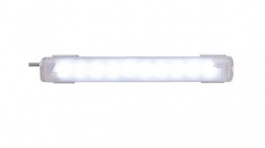 CLA2S-24A-CD-30, LED Light Bar, 200mm, 24VDC, 5W, 240lm, 6800K, 3m, Cable, PATLITE