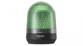 XVR3B03, Signal Beacon, Wall Mount, 24V, Green, SCHNEIDER ELECTRIC