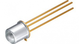 BPY 62, Phototransistor 830 nm 100 mA 35 V TO-18, Osram Opto Semiconductors