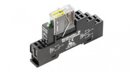 1218390000, PCB Safety Relay RIDERSERIES FG, 2CO, 24V, 720Ohm, 6A, Weidmuller