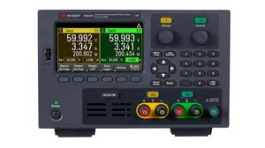 E36234A, Bench Top Power Supply 60V 10A 400W Adjustable, Keysight