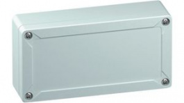 10040601, Plastic Enclosure 82x162x55mm Grey ABS IP66/IP67, Spelsberg