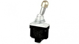 1TL1-2D, Переключатель: тумблер; Положения: 2; SPST; OFF-ON; 15A/125ВAC, Honeywell