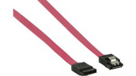 CCGP73050RD05, SATA 1.5GB/s Data Cable SATA 7-Pin Female - SATA 7-Pin Female 500mm Red, Nedis (HQ)