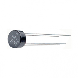 2W04M, Bridge rectifier 400 V 2 A Round, Taiwan Semiconductor