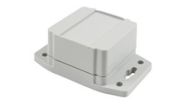 1555BF22GY, Корпус: универсальный; Х: 65мм; Y: 65мм; Z: 42мм; с креплениями; ABS, Hammond