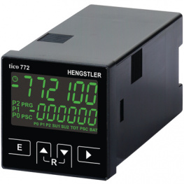 0772501, Preset counter, HENGSTLER