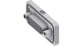 HD-DWM26SY/2M95UN, D-Sub Connector High Density Female 26P, Deltron swiss