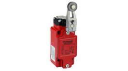 GSAA01A1B, Limit Switch, Side Rotary Adjustable Lever, Electrostatic Epoxy Coated Zinc, 1CO, Honeywell