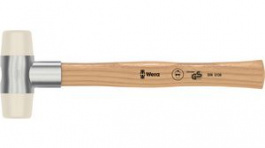 05000325001, Soft-faced Hammer, 588 g, 320 mm, 110 mm, 40 mm, Wera Tools
