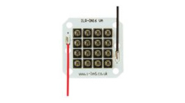 ILR-IO16-94SL-SC201-WIR200., IR LED Array Board 940nm 44V 1A 90°, LEDIL