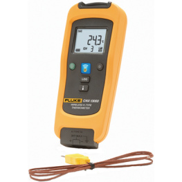 FLK-CNX T3000, Термометр; ЖК 3 цифры; -200?1372°C; Точность: ±(0,5% + 0,3°C), Fluke