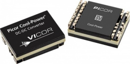 PI3106-00-HVMZ, Изолированные DC / DC преобразователи 28V / 12V50W MIL COTS ISO DC-DC CONVT, VICOR