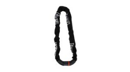 K470810D, Combination Chain Lock, 1m, Steel, Kasp