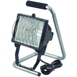 1171480, Halogen floodlight 500 W F (CEE 7/4), Brennenstuhl