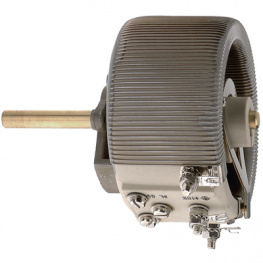 P1000031002KAKK000, Wirewound Potentiometer, 10 kOhm, M4 Screw Connectors, Vishay