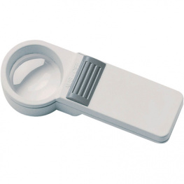 151010, Pocket Magnifying Glass, 10x, Eschenbach Optik