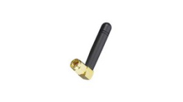 TI.10.0112, Antenna, ISM, 434 MHz, 45mm, 0 dBi, Male SMA, Screw, Taoglas