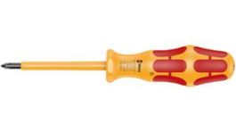 05051601001, Phillips Screwdriver Multi-Component Kraftform PH1 80mm, Wera Tools