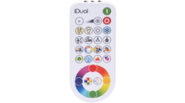 REMOTE IDUAL, Remote control iDual, Mueller Licht
