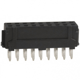 DF11-18DS-2DSA(05), Female header, straight 2x9P, Hirose