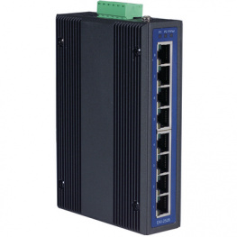 EKI-2528I, Industrial Ethernet Switch 8x 10/100 RJ45, Advantech