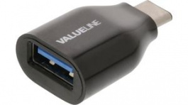 CCGP60915BK, USB-C 3.0 Adapter USB-C Plug - USB-A Socket, Nedis (HQ)