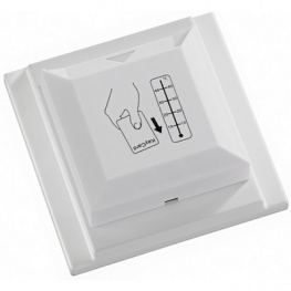 KS1-FSE, Radio transmitter KS1-FSE EnOcean Protocoll, 30...100 m KYMASGARD, S+S Regeltechnik