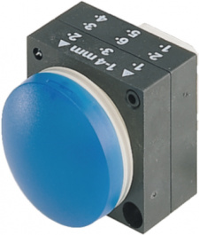 3SB30016AA60, Индикаторная лампа; 22мм; Подсвет: в зависимости от корпуса, Siemens