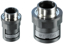 NVNV-M160-10, Fitting, Straight, M16 x 1.5, PMA AG (Cable protection)
