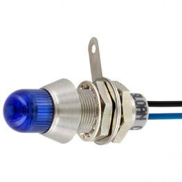 1785816B1B91GZ, LED Indicator blue 230 VAC, Sloan