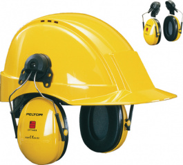 H510P3E-405-GU, Hearing Protector;26 dB, Peltor