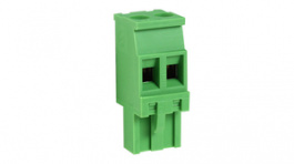 RND 205-00320, Female Connector Pitch 3.81 mm, 2 Poles, RND Connect