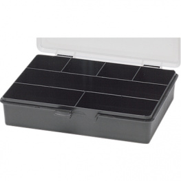 BOX 7, Assortment box 179 x 40 x 151 mm, Raaco