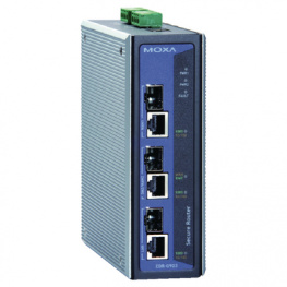 EDR-G903, Industrial Secure Router, Moxa