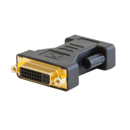 MB-923, DVI adapter DVI-I - VGA f - m, Maxxtro