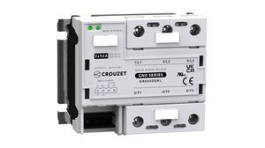 GN050DSRL, Solid State Relay GN0, 50A, 510V, Screw Terminal, Crouzet