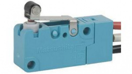 ABV1615613R, Микропереключатель SNAP ACTION; с рычагом (с роликом); SPDT, Panasonic