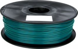 PLA175G1: Green, 3D принтер, лампа накаливания PLA зеленый 1 kg, Velleman
